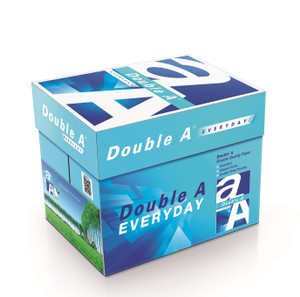 Double a paper deals price