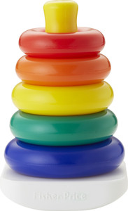 Rock a Stack . Buy Fisher price toys in India. shop for FISHER
