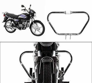 Hero bike hotsell bumper price