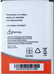 GIFFEN Mobile Battery For Intex Aqua Lions E3 Price in India - Buy GIFFEN Mobile  Battery For Intex Aqua Lions E3 online at Flipkart.com