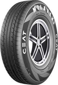 CEAT 155/65R14 MILAZE X3 TL 75T 4 Wheeler Tyre