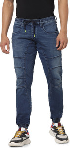 Jack and jones joggers jeans discount
