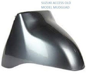 Suzuki access 125 rear mudguard sale price