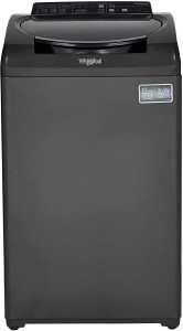Whirlpool 7.5 kg Fully Automatic Top Load with In-built Heater Grey(Stainwash Ultra SC 7.5 Grey 10 YMW(31357))