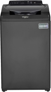 Whirlpool 6.5 kg Fully Automatic Top Load with In-built Heater Grey(Stainwash Ultra SC 6.5 Grey 10 YMW(31355))