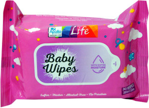 Apollo Pharmacy Stay Wet cloth Wipes Price in India Buy Apollo