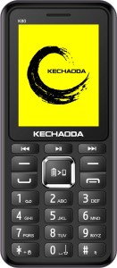 Kechaoda K80(BLACK + PURPLE)