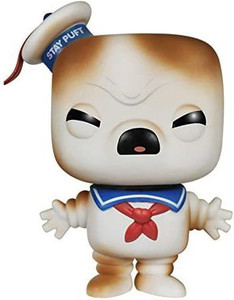 Funko Pop Movies Toasted Stay Puft Marshmallow Man Figure 6