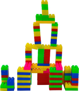 DIVI DIVINE Educational Building Blocks for Kids Easy to Make own