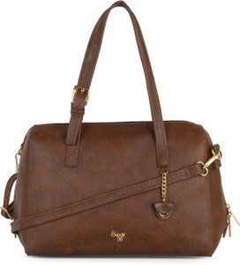 Buy Baggit Women Brown Shoulder Bag BROWN Online Best