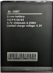 29bt battery model name clearance
