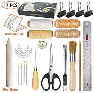Bookbinding supplies on sale