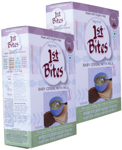 First bite baby cereal deals
