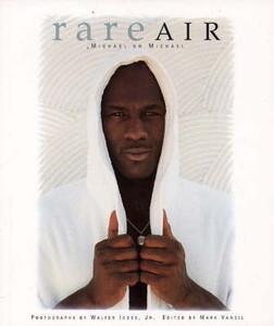 Michael jordan rare air store