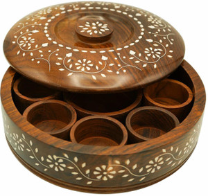 Masala wooden box deals