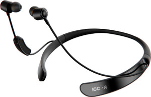 ICCON BOOM BOOM Pro NB02 Sapphire Black Bluetooth Price in India Buy ICCON BOOM BOOM Pro NB02 Sapphire Black Bluetooth Online ICCON Flipkart