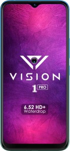 ITEL vision 1 pro (AURORA BLUE, 32 GB)(2 GB RAM)