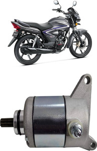 Honda shine self motor online