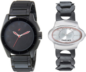 Fastrack couple watches collection top