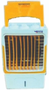 Vento 10 L Room/Personal Air Cooler(Multicolor, Dsert Air Cooler with Honeycomb Pads 8 INCH FAN)