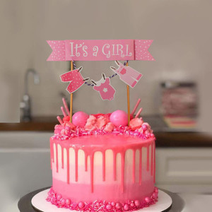 Cake design shop for baby girl
