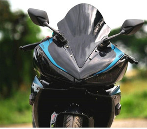 R15 v1 outlet visor price