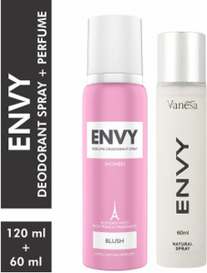 Vanesa envy blush hotsell perfume