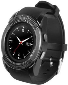Smartwatch v8 sale black