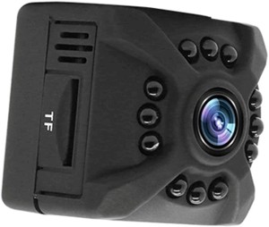 TFG MINI X5 X5 WiFi Night Vision 1080P Wireless Surveillance Remote Monitor Mini Camera Sports and Action Camera(Black, 12 MP)