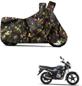 Balaji Traders Waterproof Two Wheeler Cover for Bajaj Price in