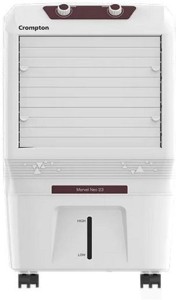 Crompton 23 L Room/Personal Air Cooler(White, ACGC-MARVELNEO23)