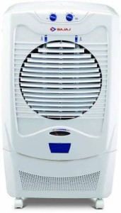 Bajaj 54 L Desert Air Cooler(White, DC55 DLX)