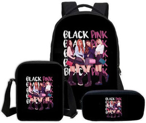 Flipkart HeartInk Blackpink KPOP Theme Fan Art Laptop Casual