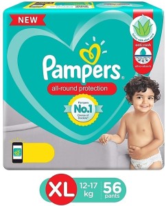 Flipkart pampers sale xl