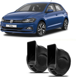 Polo car hot sale horn sound