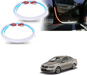 Skoda octavia 2024 door lights
