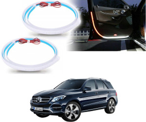 Mercedes benz store door handle lights
