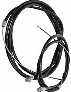 Bicycle brake top cable cover