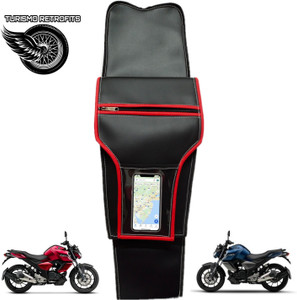 TURISMO TANK COVER FOR F F S FER F 250 FAR 250 Strap Yamaha Fazer FZ16 FZ S Bike Tank Cover Price in India Buy TURISMO TANK COVER FOR F F S FER F