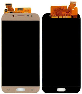 sparewala Super AMOLED Mobile Display for Samsung Galaxy J7 Pro-Gold(display  glass combo folder) Price in India - Buy sparewala Super AMOLED Mobile  Display for Samsung Galaxy J7 Pro-Gold(display glass combo folder) online