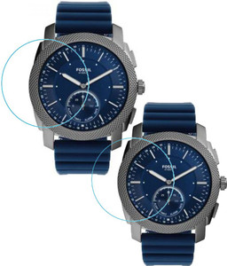 Janx Screen Guard for Fossil Barstow FTW1195 Hybrid Smartwatch