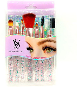 VS Sarahbeauty New Concept Makeup Brush Set Price in India Buy