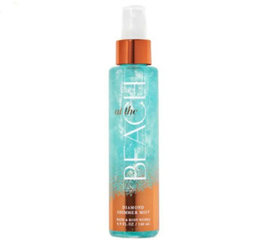 At the beach mist deals bath and body works