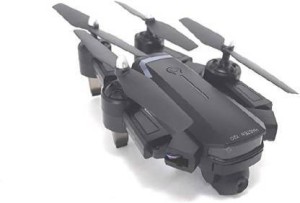 CLICK N HOME 1080 Foldable Black Drone Drone