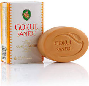 Gokul sandal online soap price