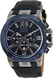 Cerruti 1881 Analog Watch For Men Buy Cerruti 1881 Analog