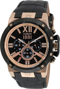 Cerruti 1881 Analog Watch For Men Buy Cerruti 1881 Analog Watch For Men CRA145SRB02BK Online at Best Prices in India Flipkart
