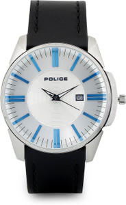 Police watch 14383j price store