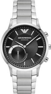 EMPORIO ARMANI Connected Hybrid For Men RENATO Analog