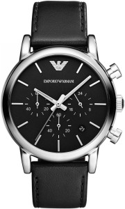 Flipkart armani on sale watches